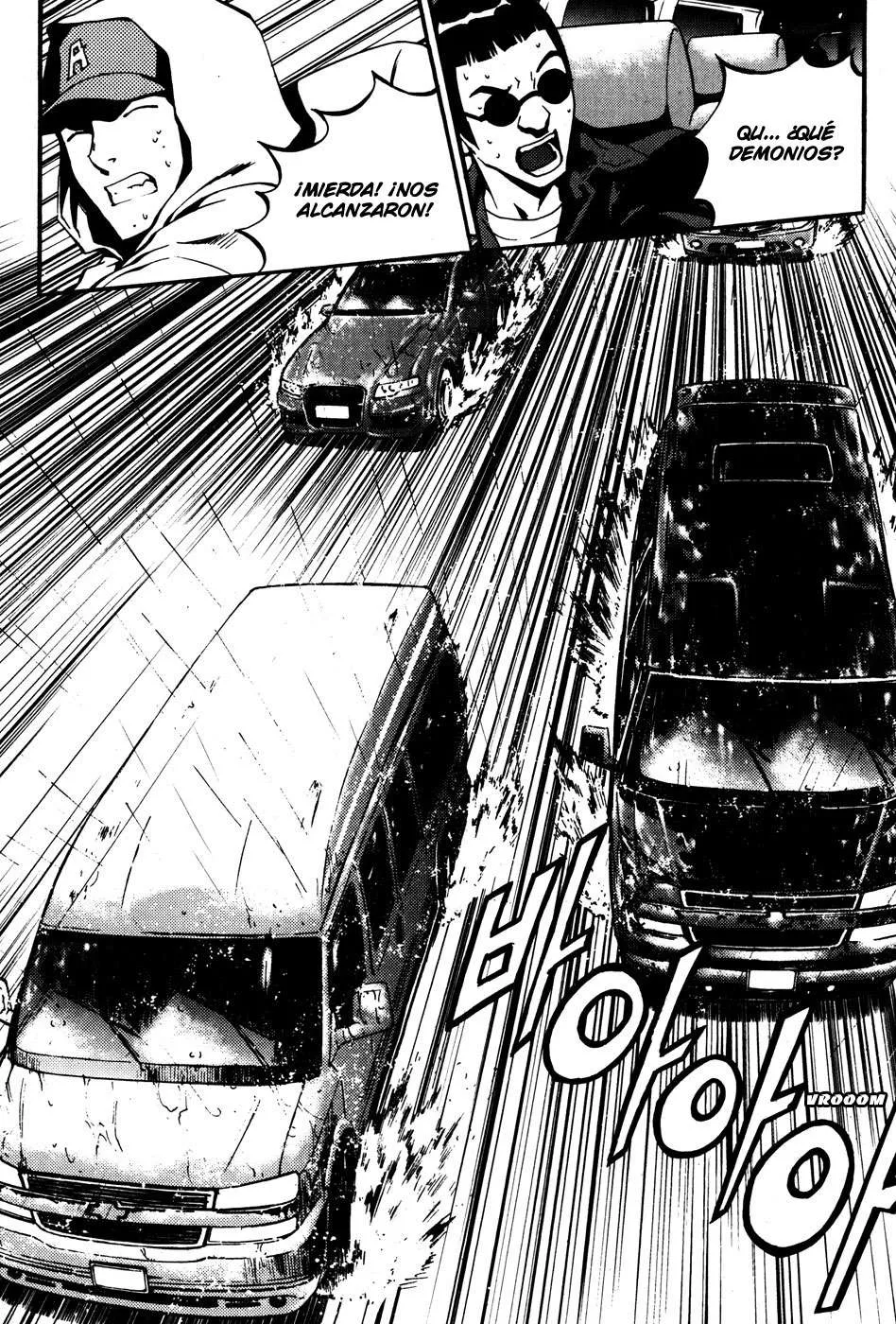 The Breaker Capítulo 45 en Línea - página 9