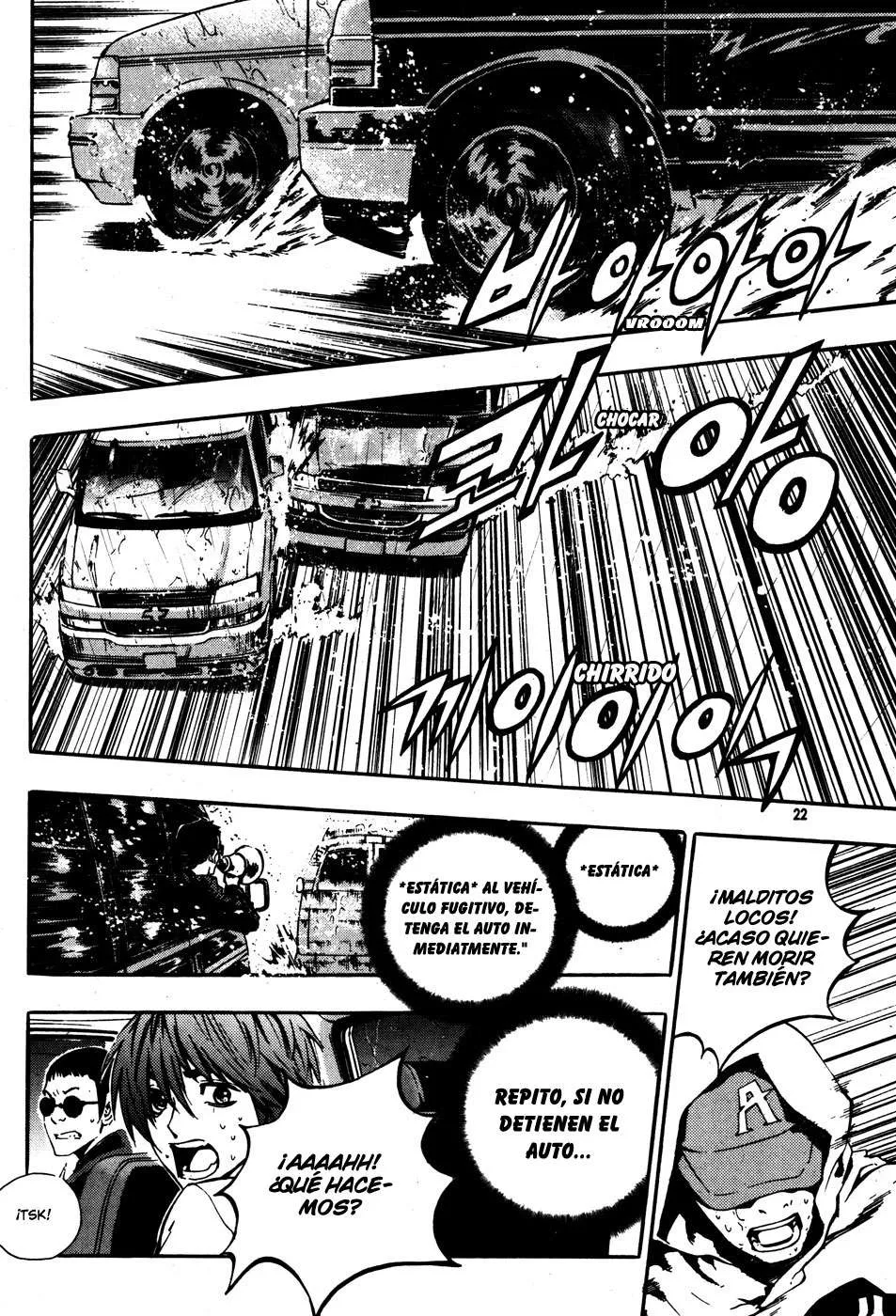 The Breaker Capítulo 45 en Línea - página 10