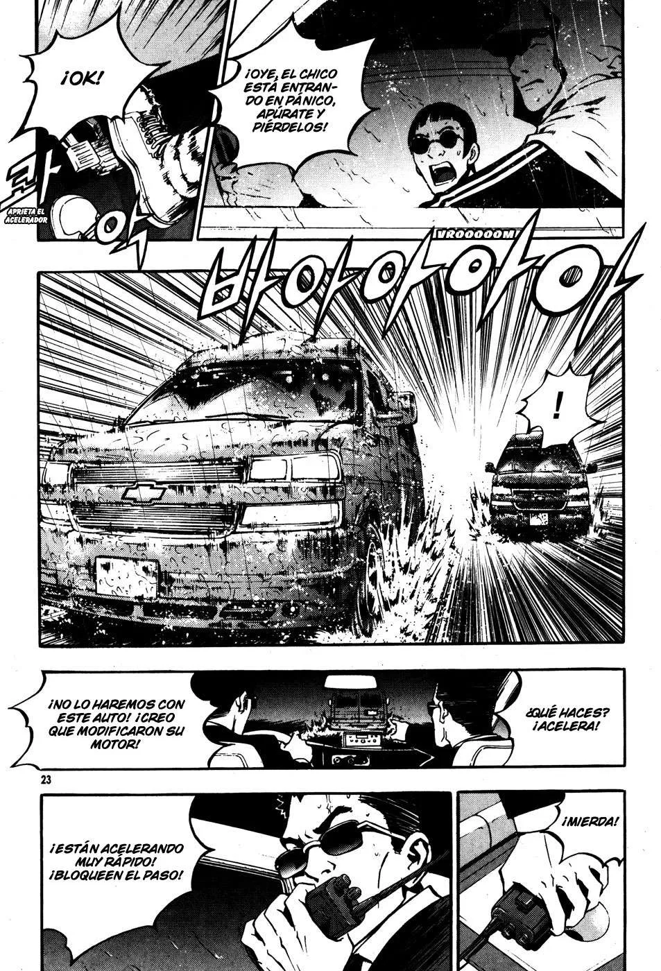 The Breaker Capítulo 45 en Línea - página 11