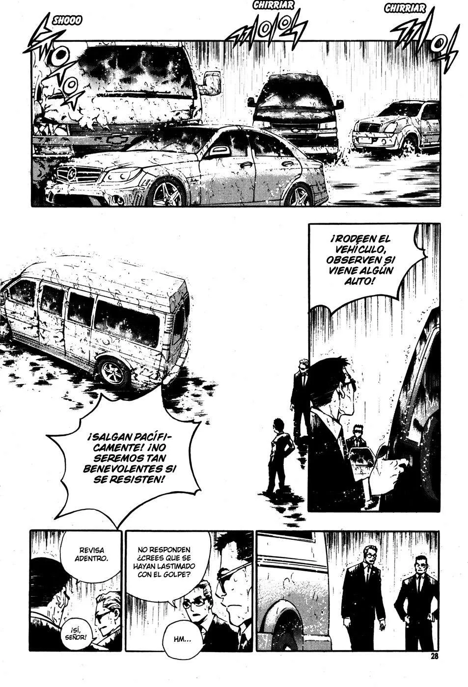 The Breaker Capítulo 45 en Línea - página 15