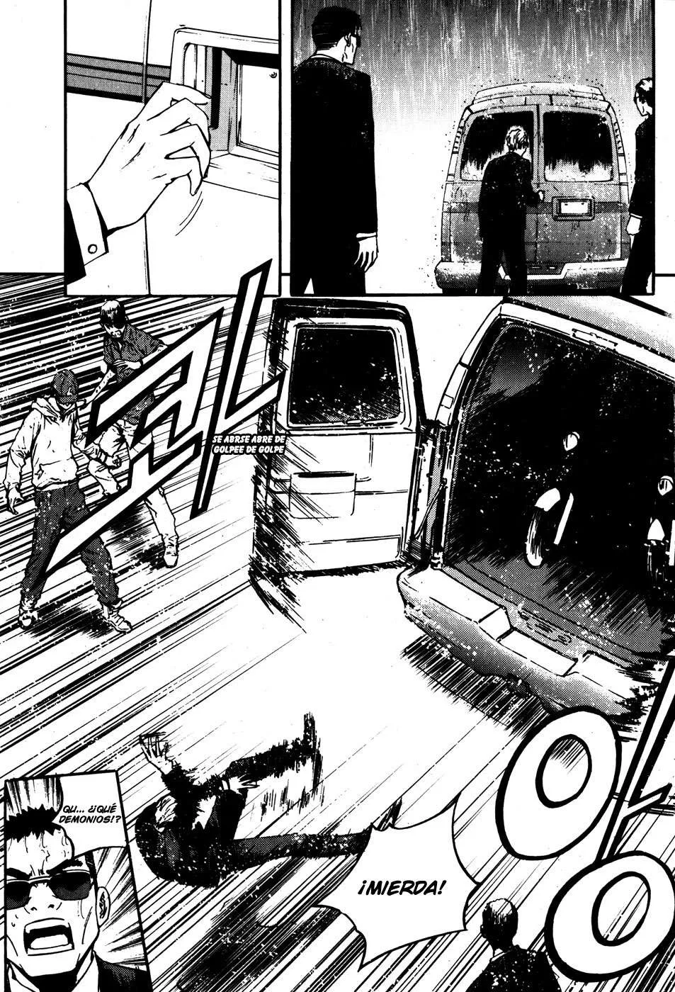 The Breaker Capítulo 45 en Línea - página 16