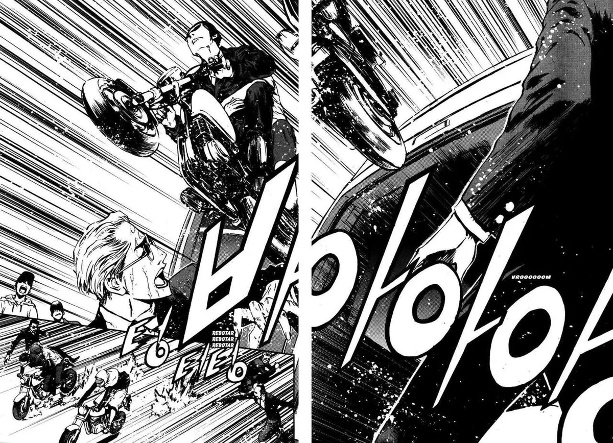 The Breaker Capítulo 45 en Línea - página 17