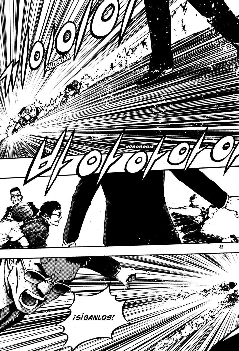 The Breaker Capítulo 45 en Línea - página 18