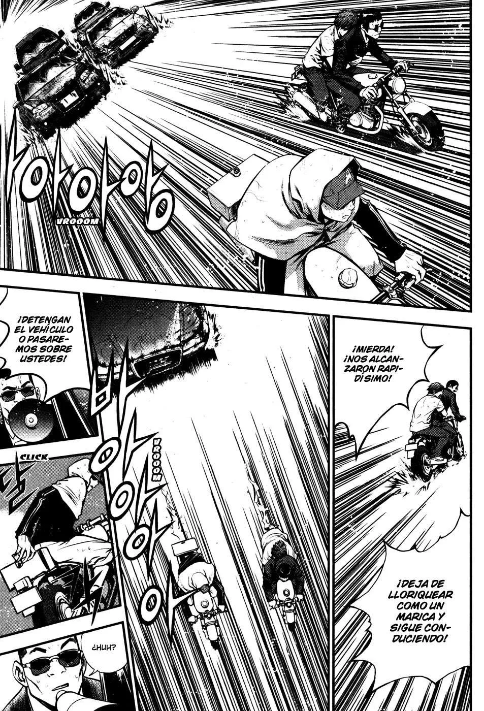 The Breaker Capítulo 46 en Línea - página 1