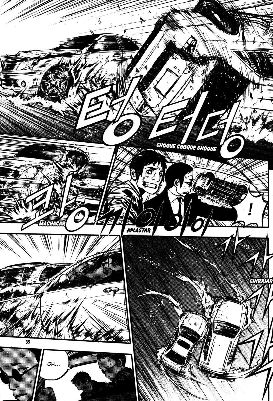 The Breaker Capítulo 46 en Línea - página 3