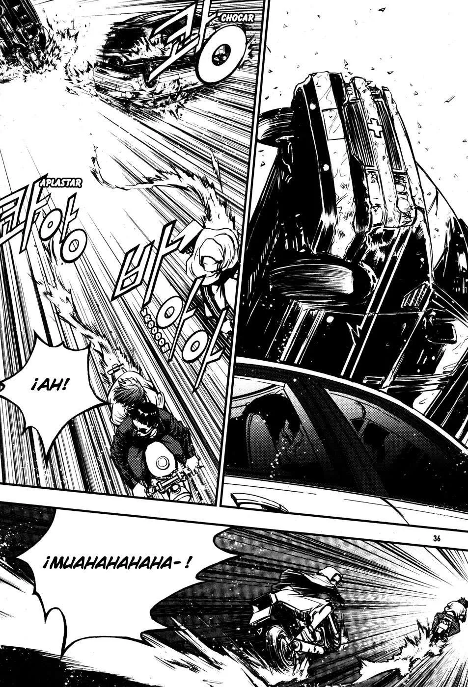 The Breaker Capítulo 46 en Línea - página 4