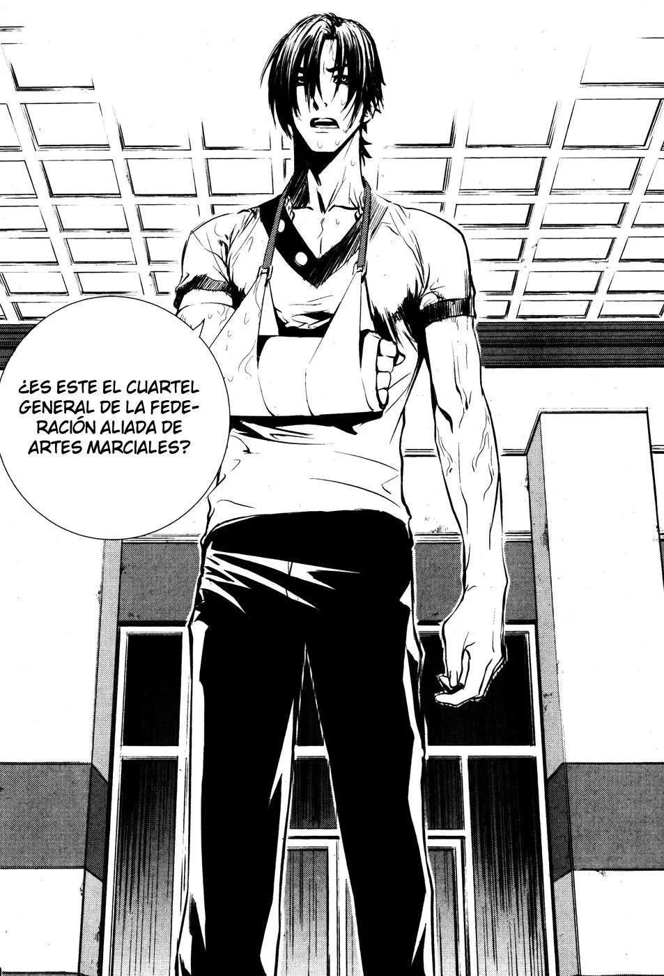 The Breaker Capítulo 46 en Línea - página 6