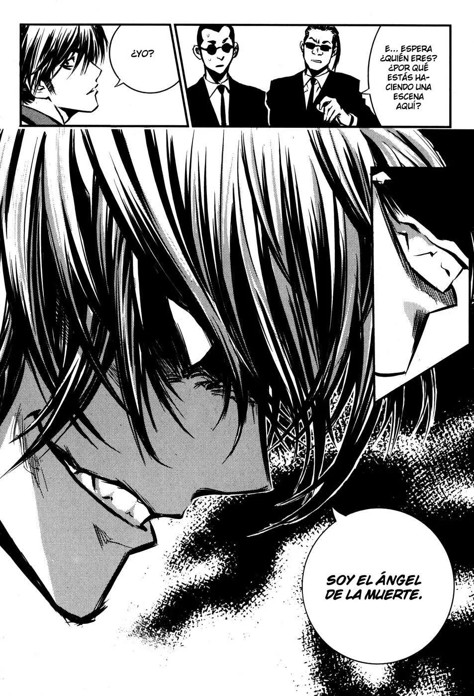 The Breaker Capítulo 46 en Línea - página 8