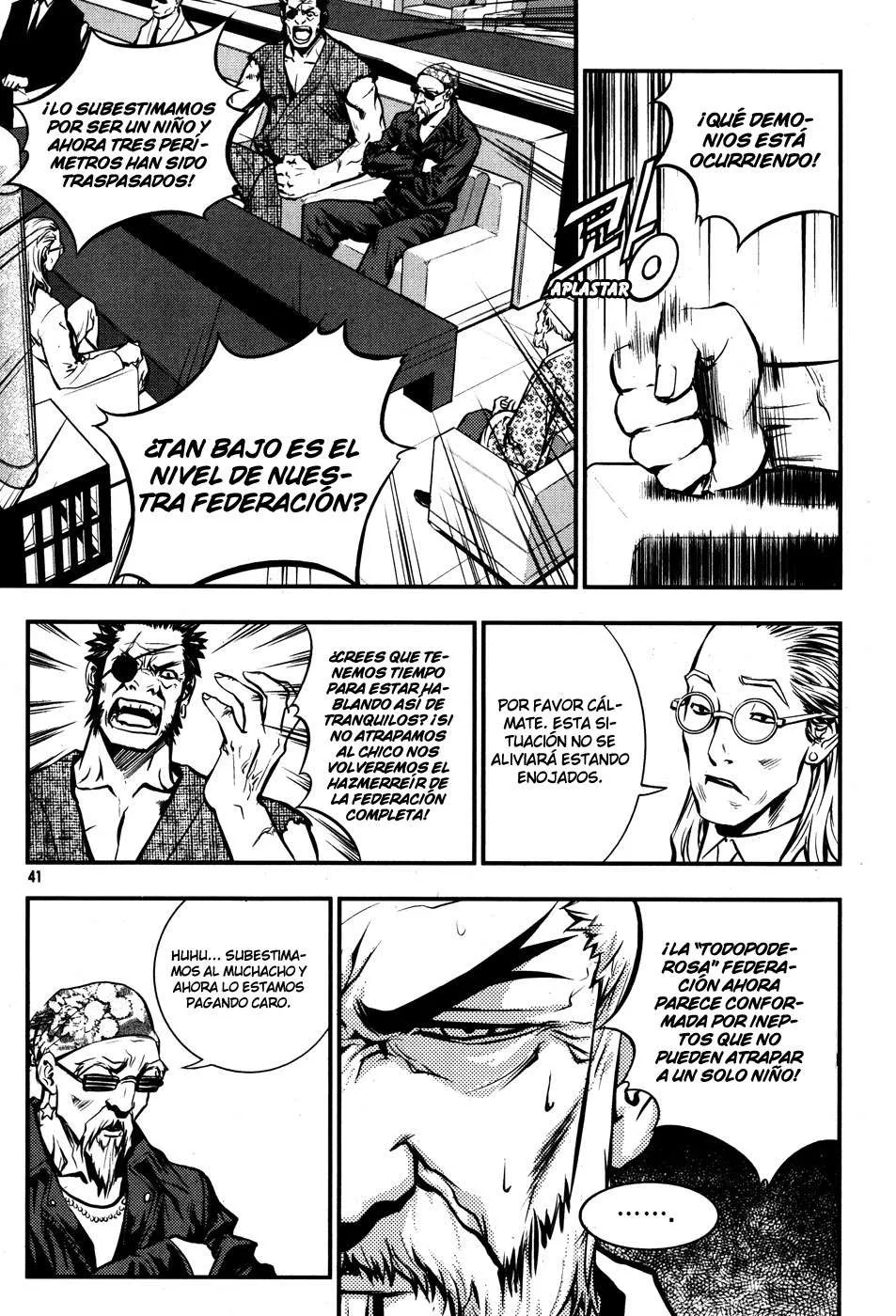 The Breaker Capítulo 46 en Línea - página 9