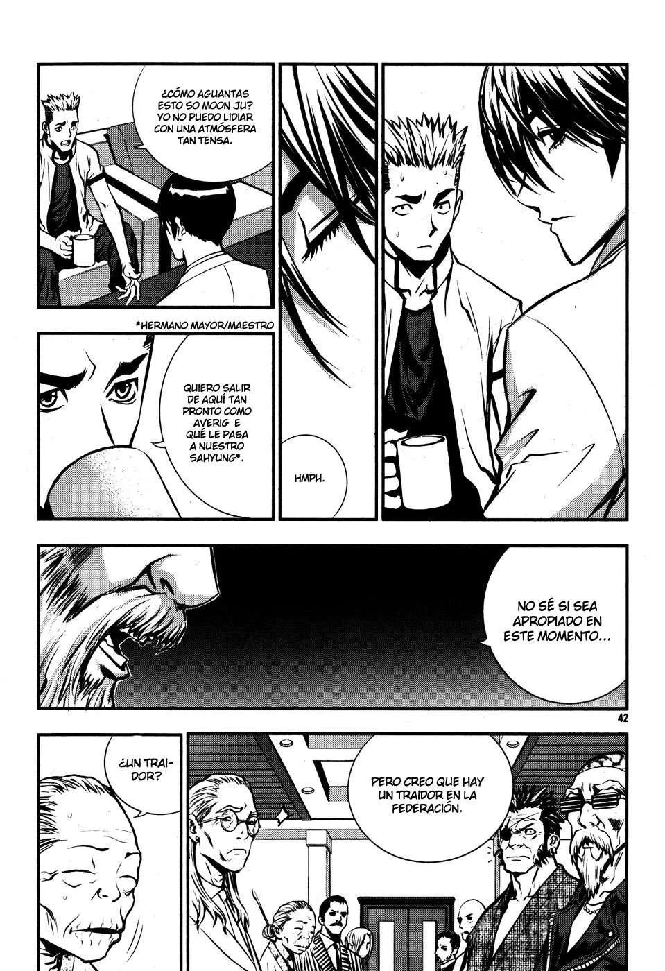 The Breaker Capítulo 46 en Línea - página 10