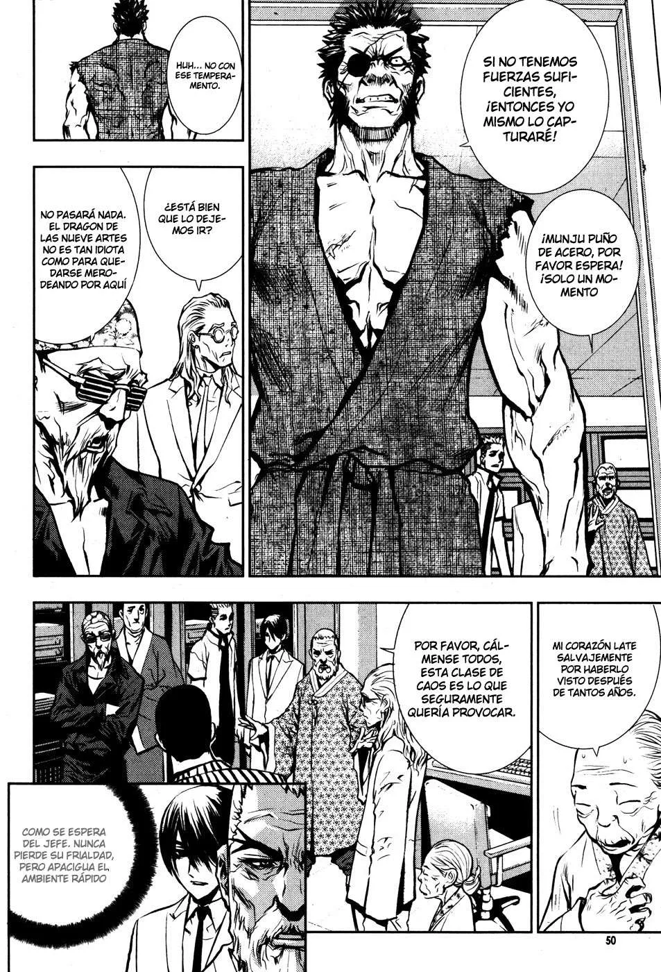 The Breaker Capítulo 47 en Línea - página 4