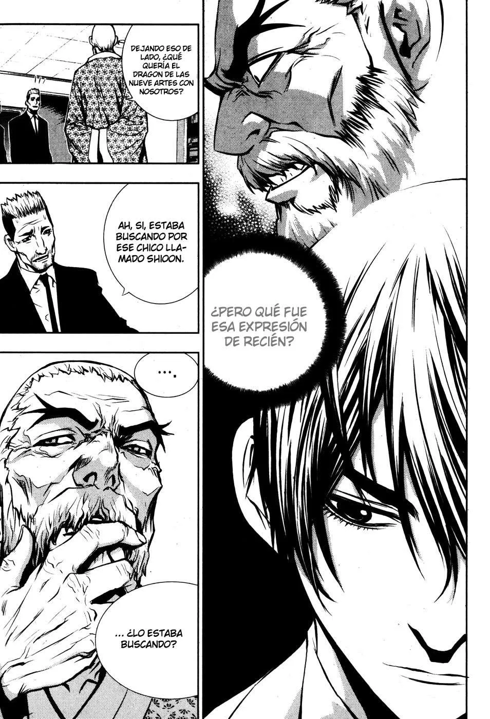 The Breaker Capítulo 47 en Línea - página 5
