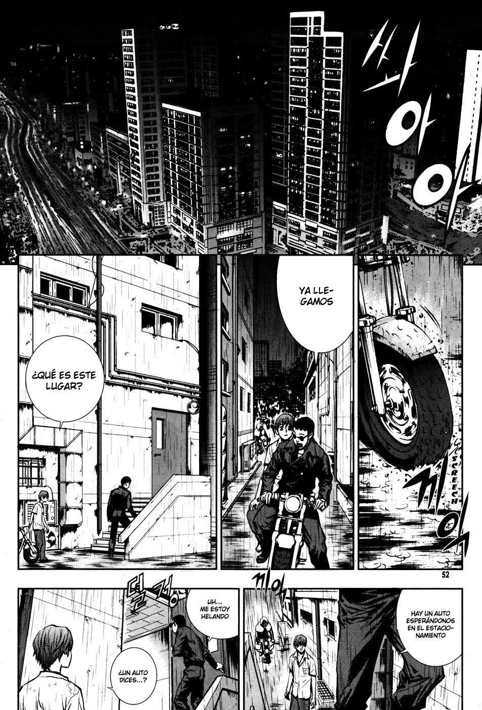 The Breaker Capítulo 47 en Línea - página 6