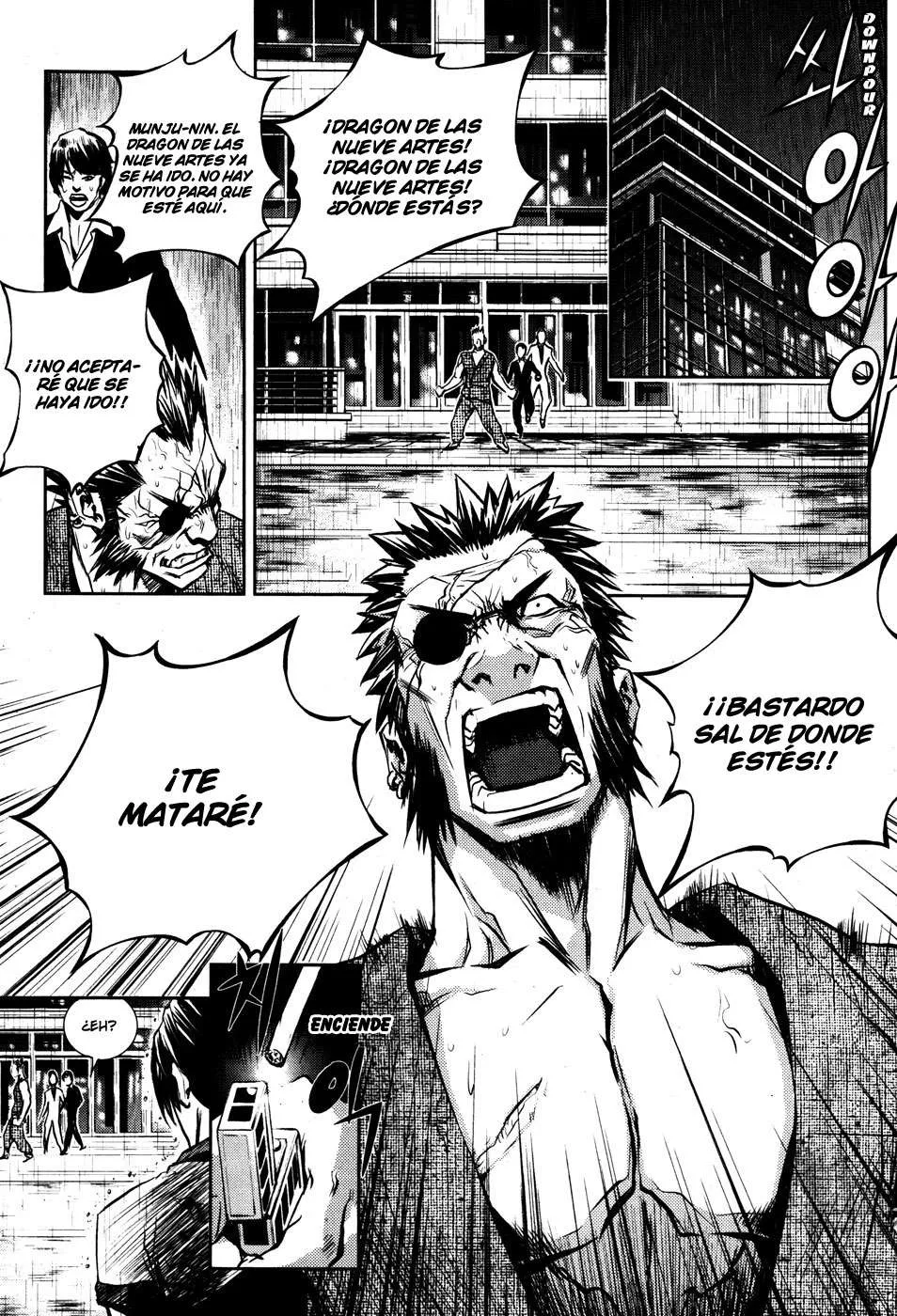 The Breaker Capítulo 47 en Línea - página 11