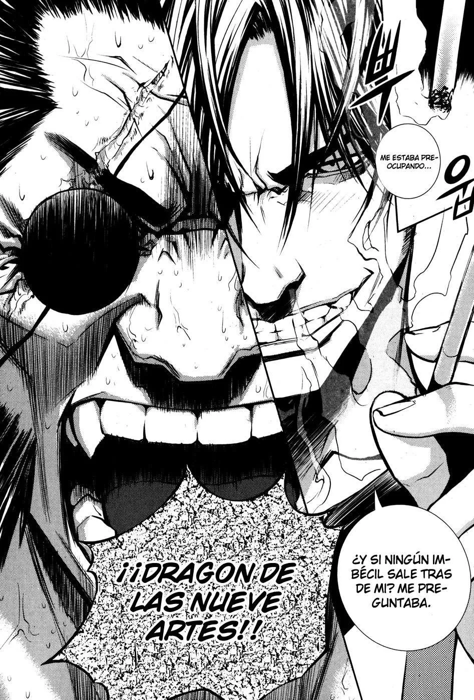 The Breaker Capítulo 47 en Línea - página 13