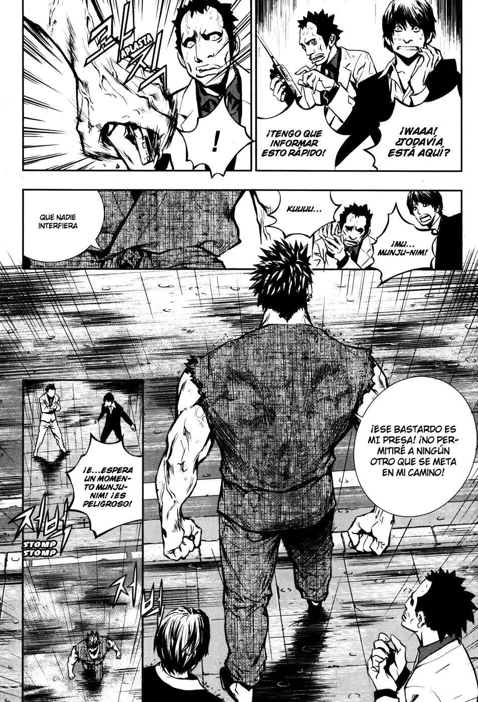 The Breaker Capítulo 47 en Línea - página 14