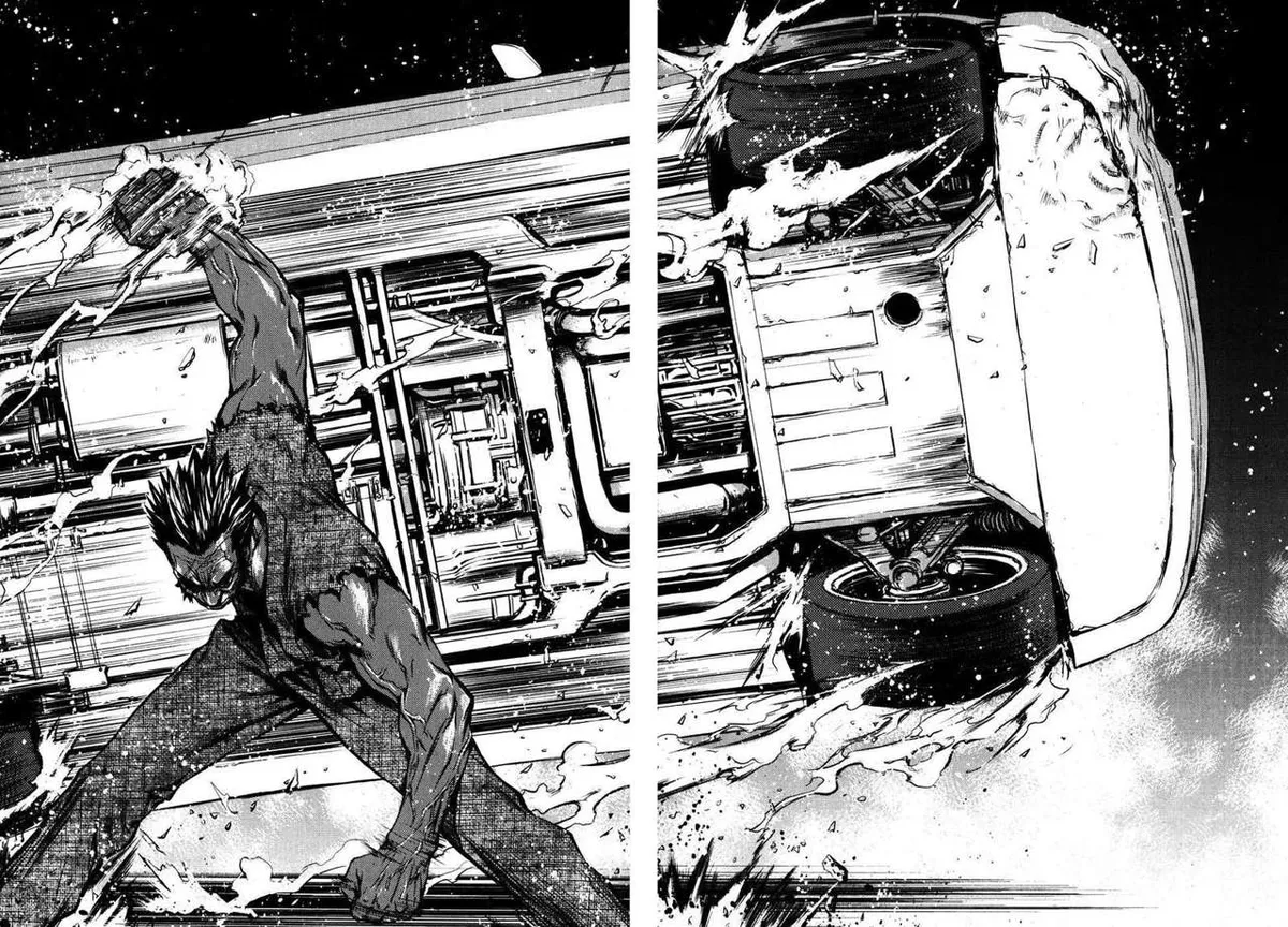 The Breaker Capítulo 47 en Línea - página 17