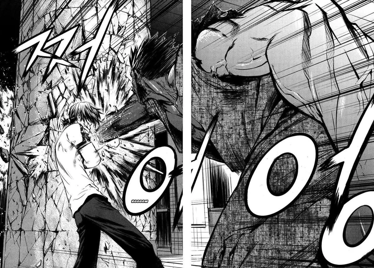The Breaker Capítulo 47 en Línea - página 20