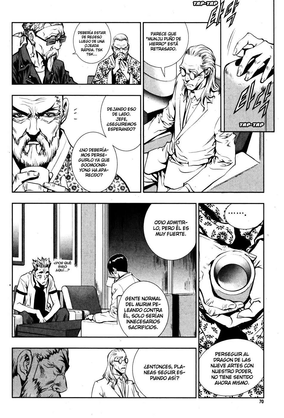The Breaker Capítulo 47 en Línea - página 21