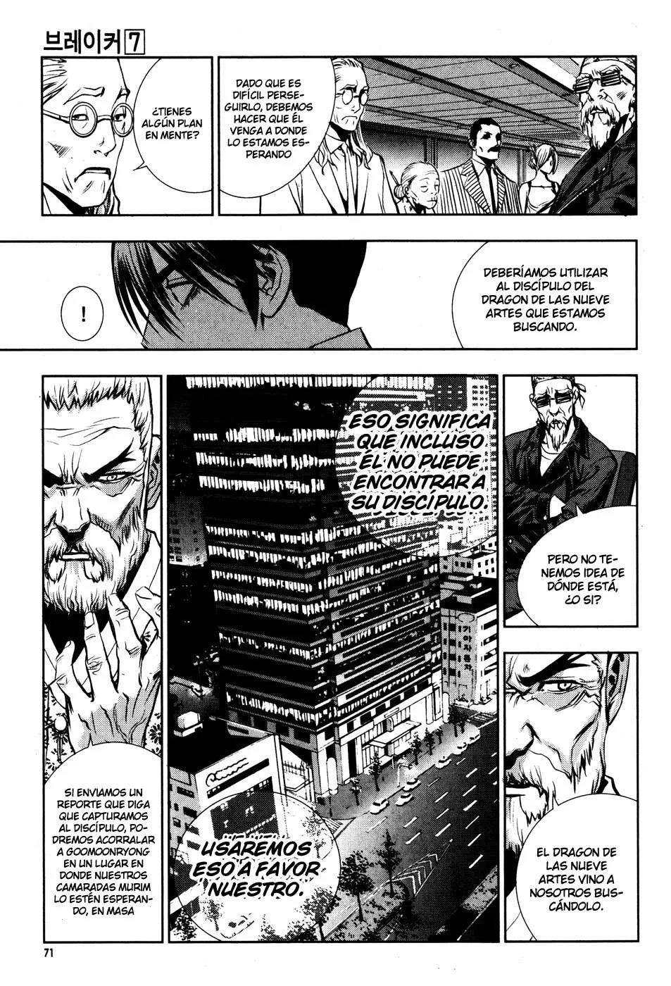 The Breaker Capítulo 47 en Línea - página 22