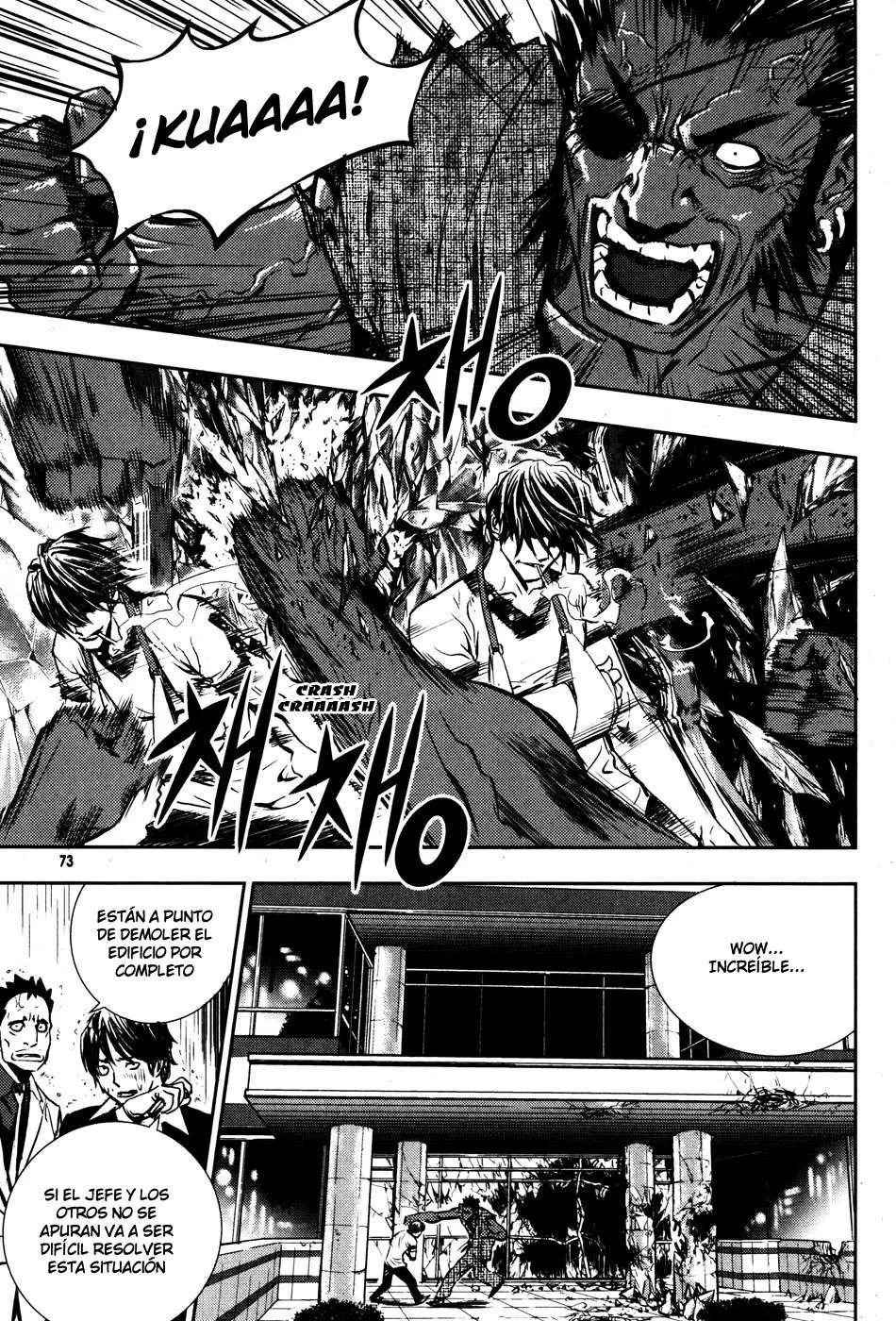 The Breaker Capítulo 47 en Línea - página 24