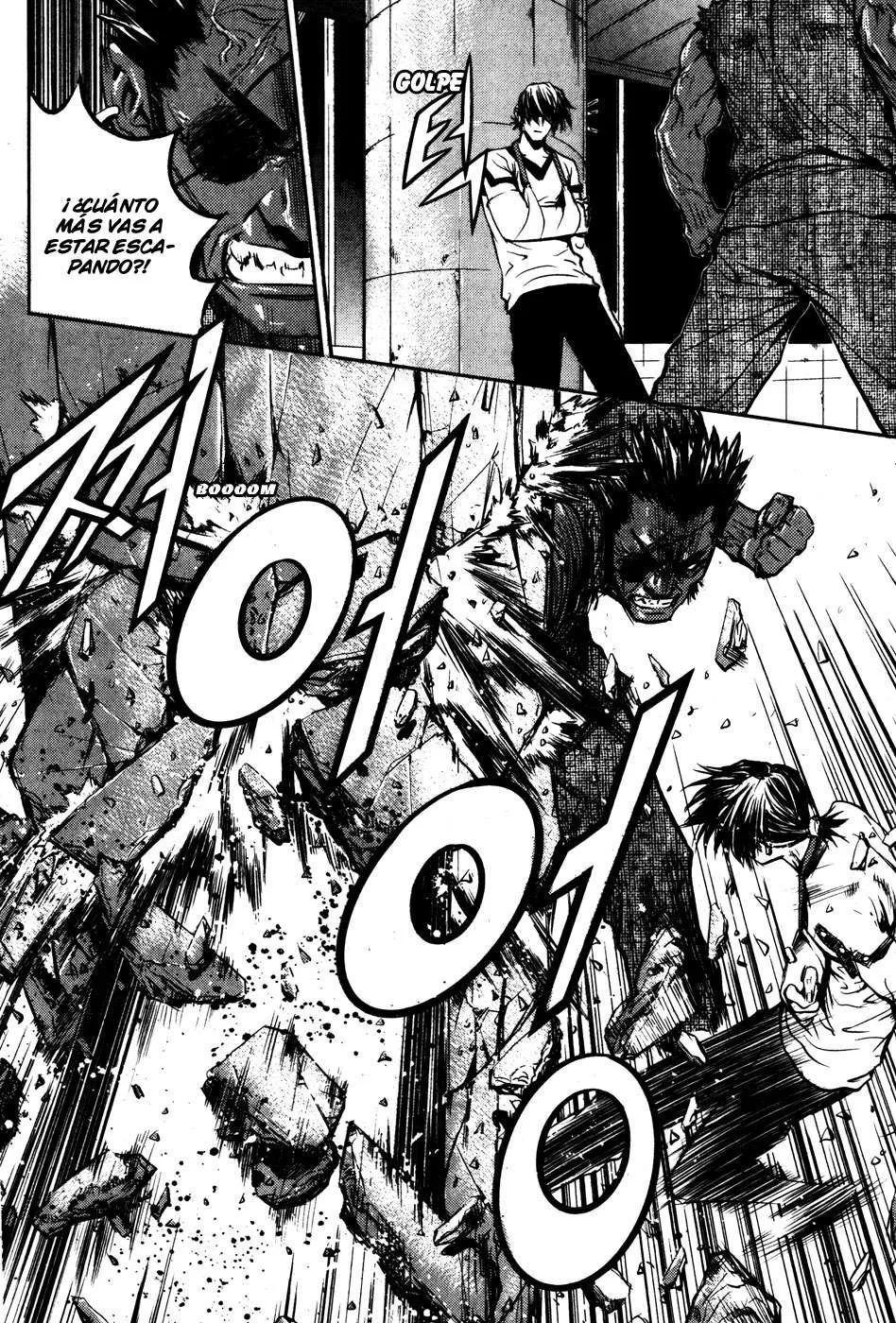 The Breaker Capítulo 47 en Línea - página 25