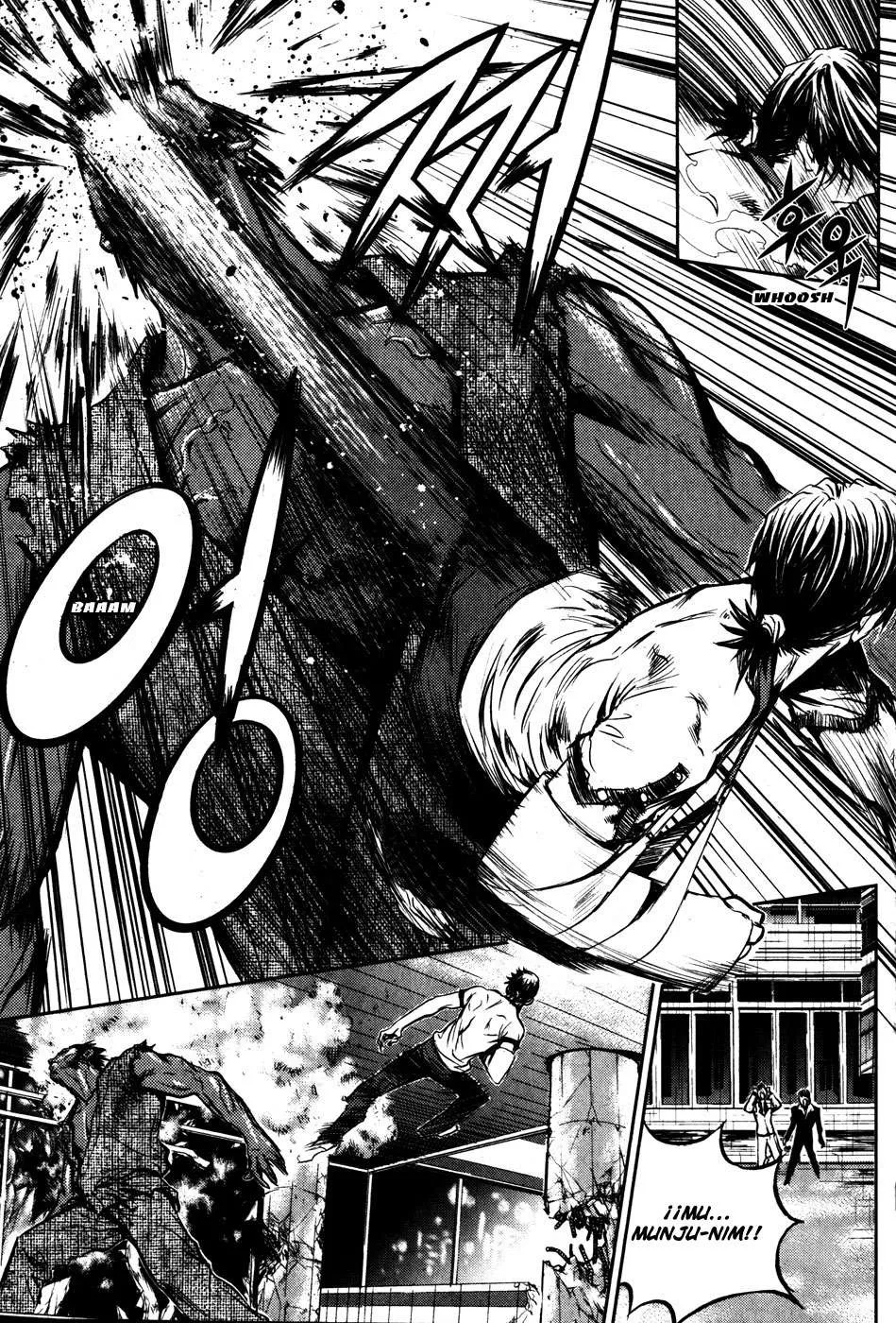 The Breaker Capítulo 47 en Línea - página 26