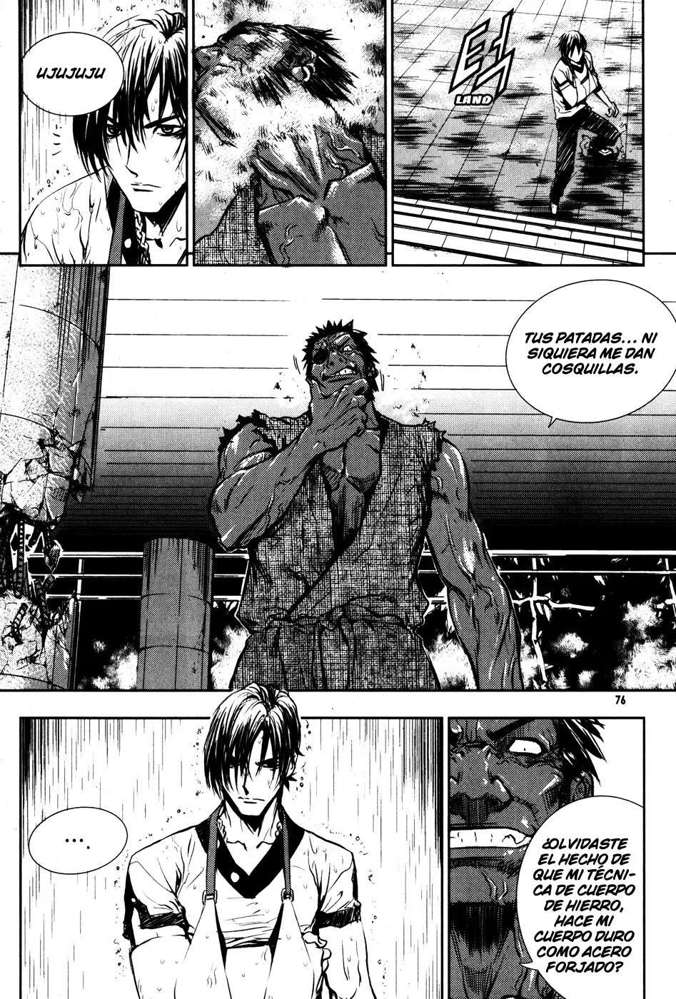 The Breaker Capítulo 47 en Línea - página 27