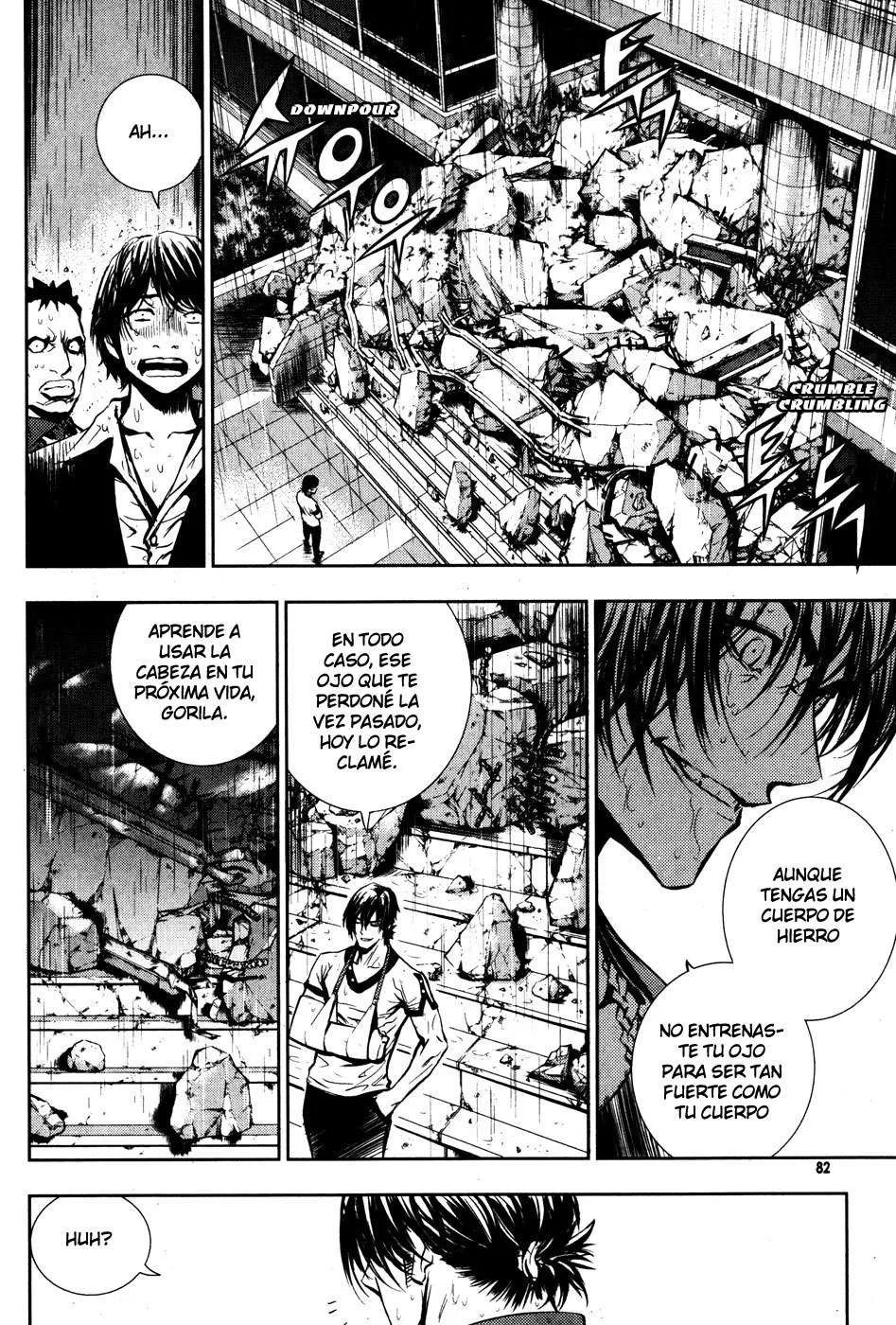 The Breaker Capítulo 48 en Línea - página 5