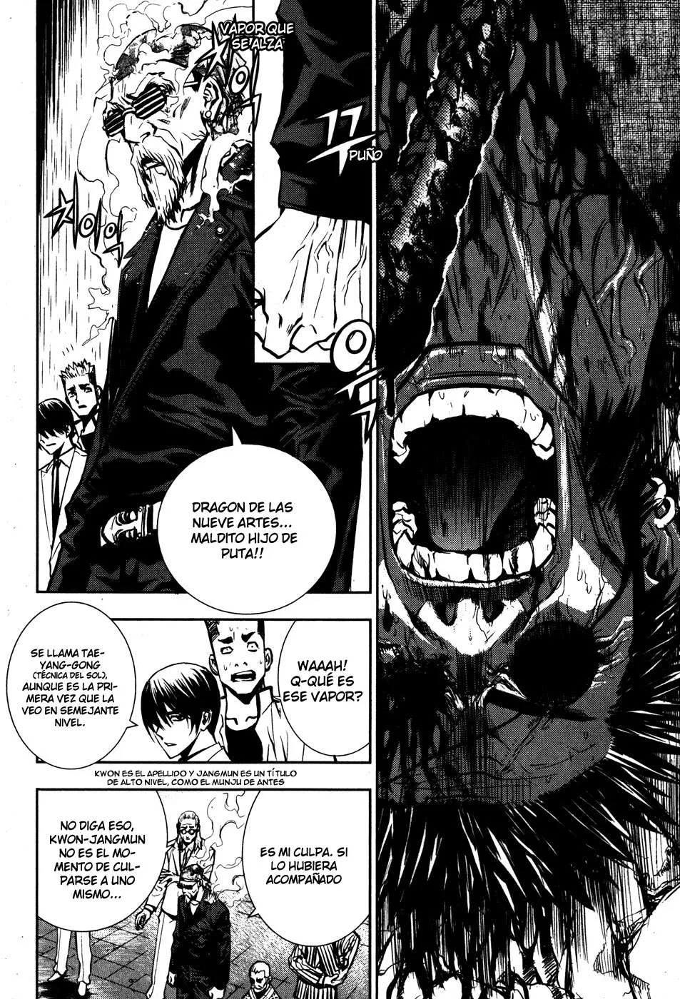 The Breaker Capítulo 48 en Línea - página 10