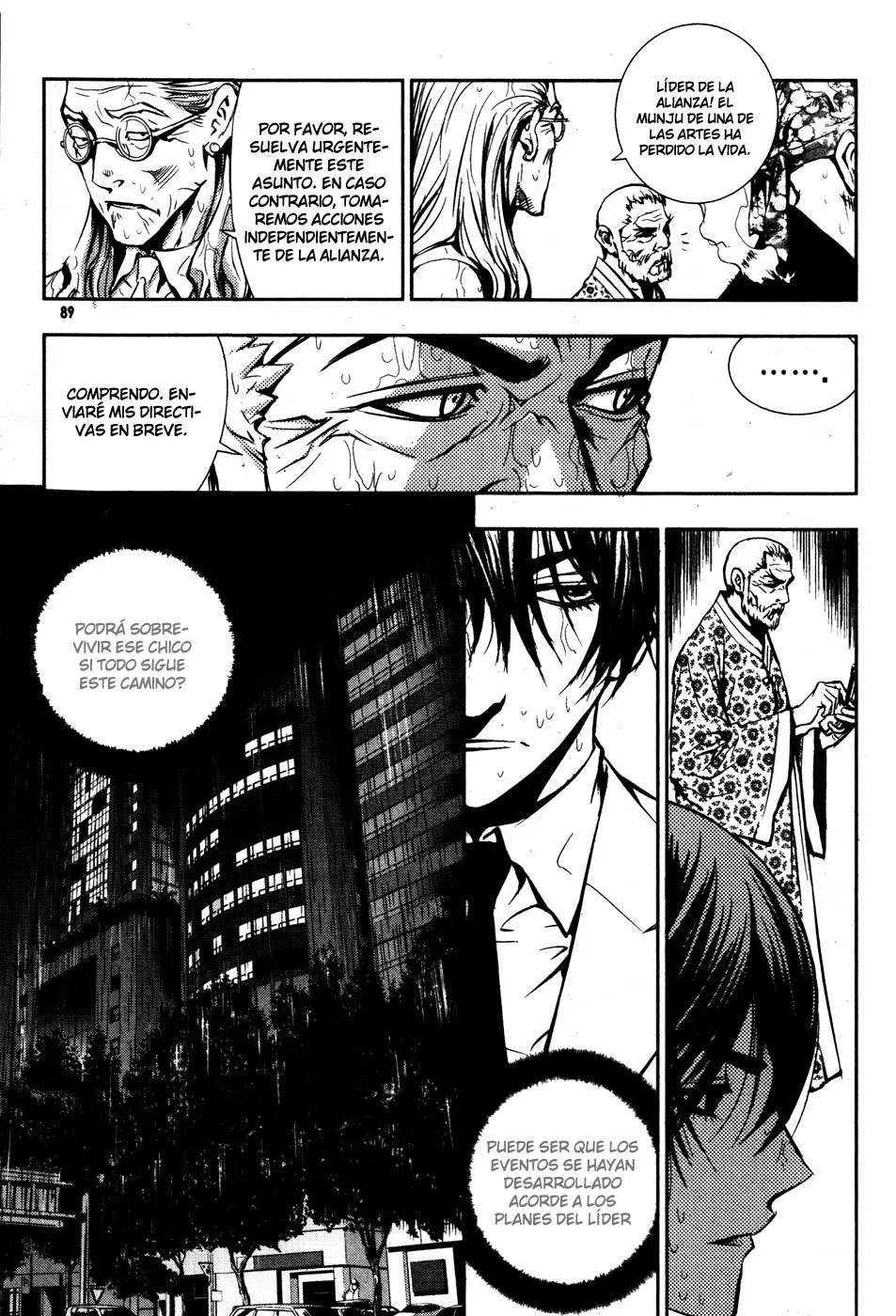 The Breaker Capítulo 48 en Línea - página 11