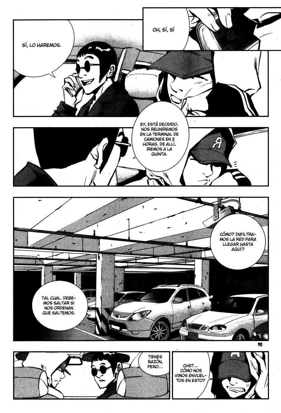 The Breaker Capítulo 48 en Línea - página 12