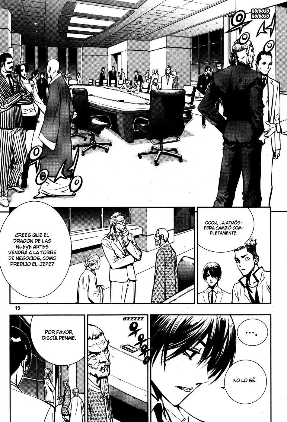 The Breaker Capítulo 48 en Línea - página 15