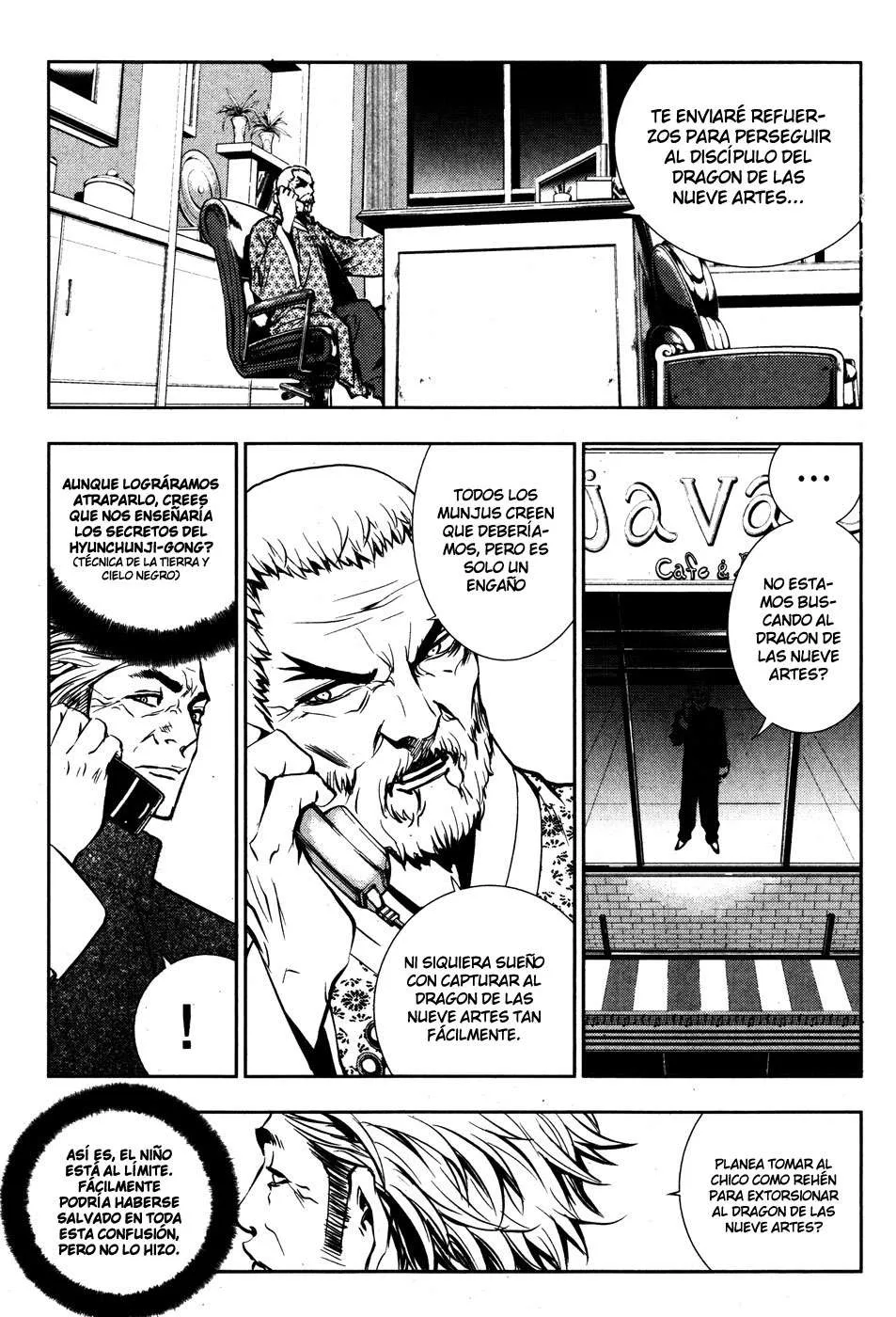 The Breaker Capítulo 48 en Línea - página 17