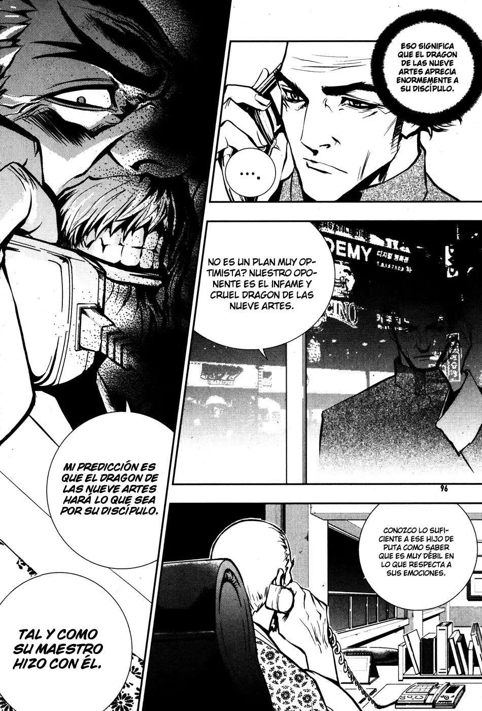 The Breaker Capítulo 48 en Línea - página 18