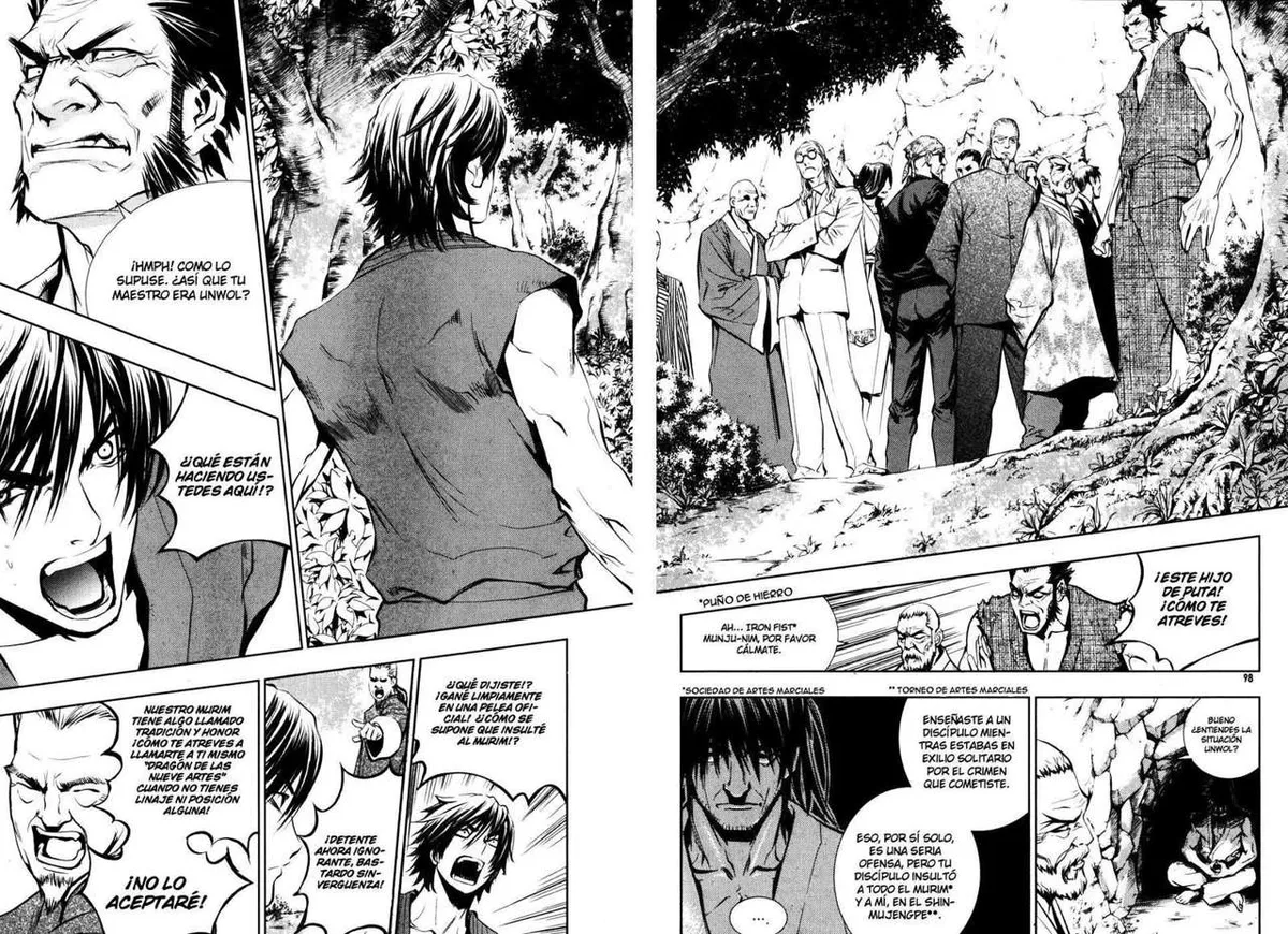 The Breaker Capítulo 49 en Línea - página 2