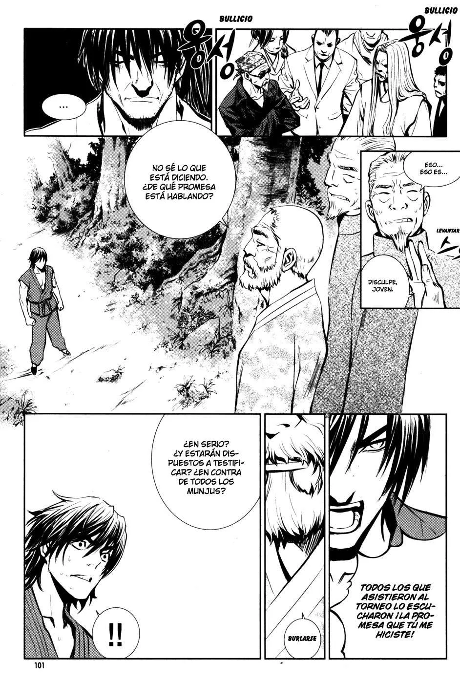 The Breaker Capítulo 49 en Línea - página 4