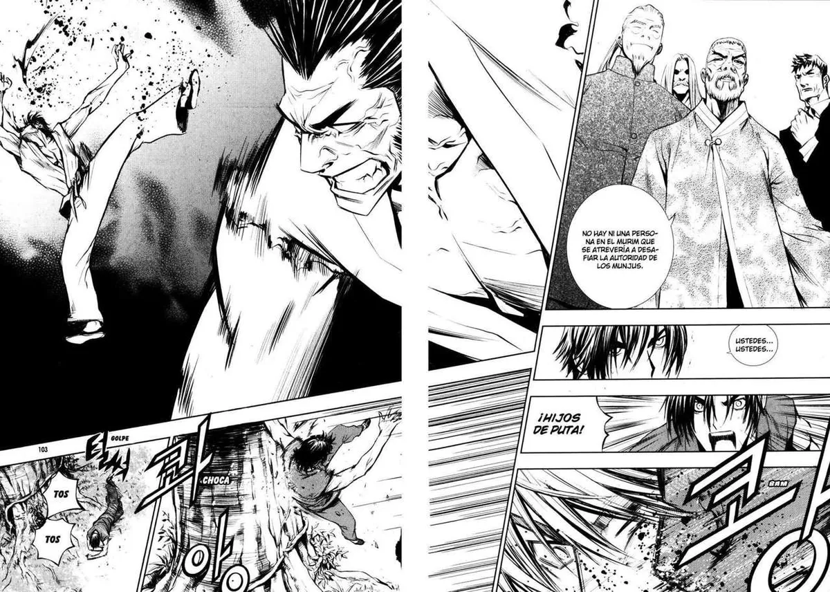 The Breaker Capítulo 49 en Línea - página 5