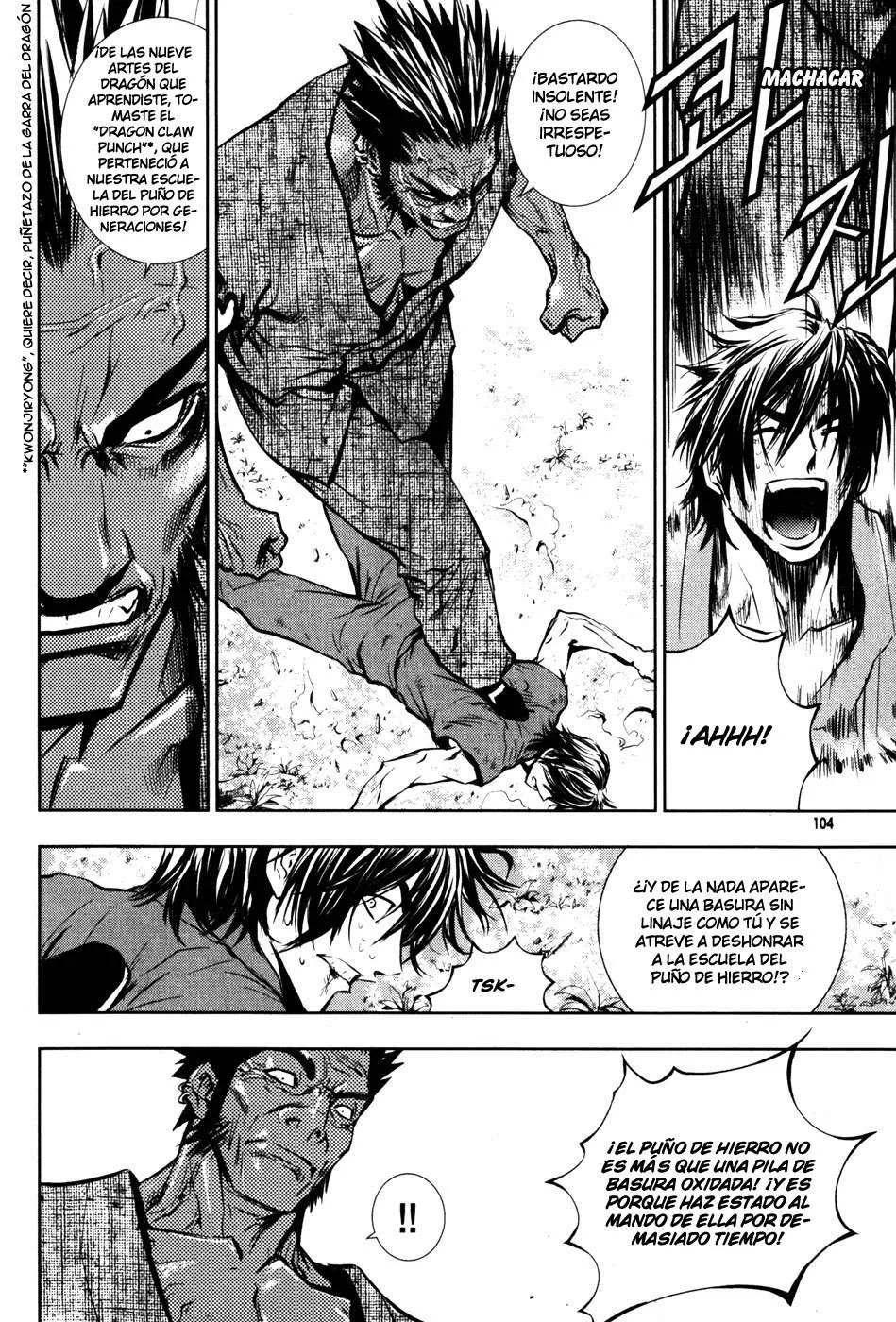 The Breaker Capítulo 49 en Línea - página 6