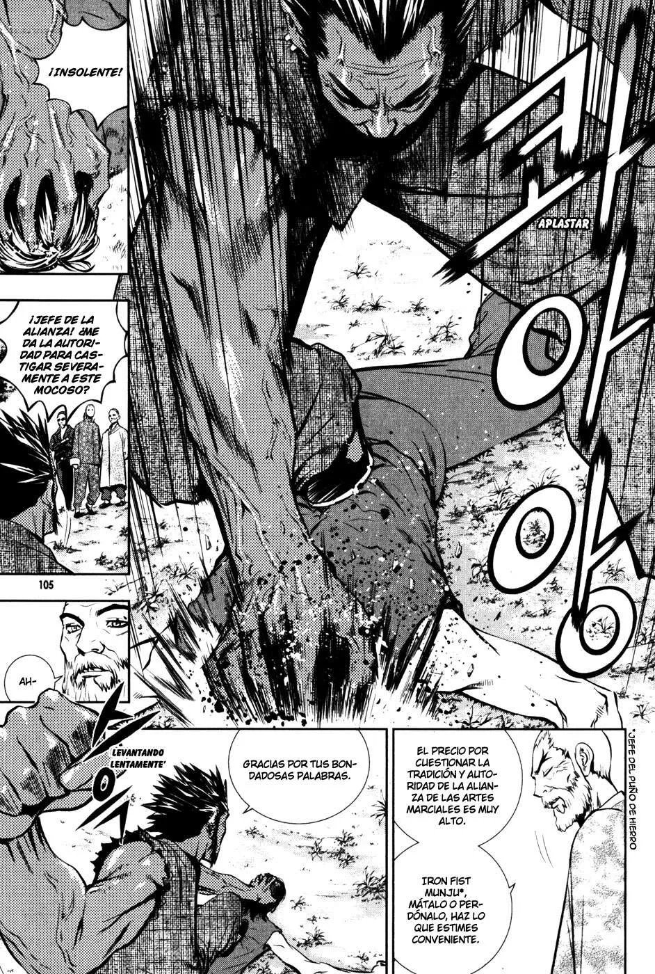 The Breaker Capítulo 49 en Línea - página 7
