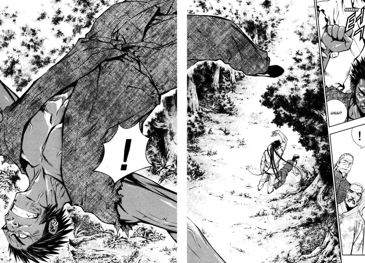 The Breaker Capítulo 49 en Línea - página 8