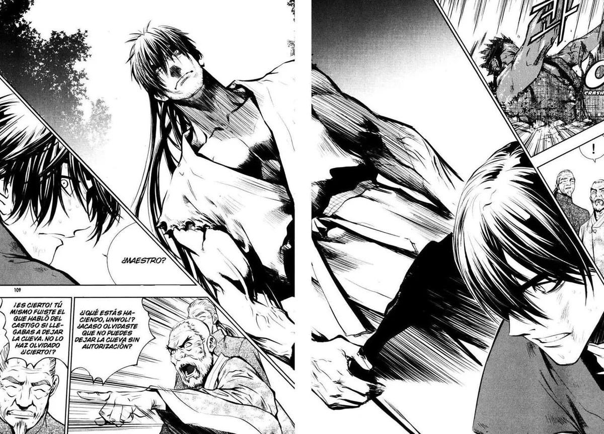 The Breaker Capítulo 49 en Línea - página 9