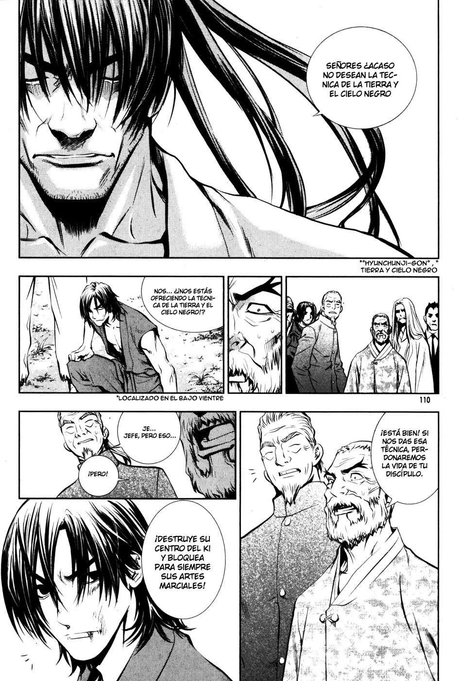 The Breaker Capítulo 49 en Línea - página 10