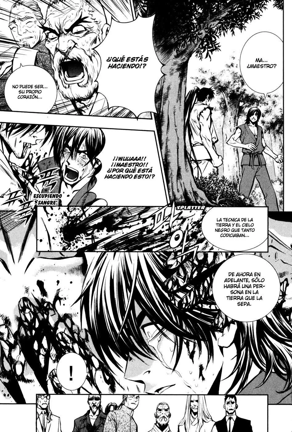 The Breaker Capítulo 49 en Línea - página 13