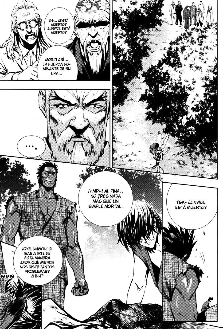 The Breaker Capítulo 49 en Línea - página 17