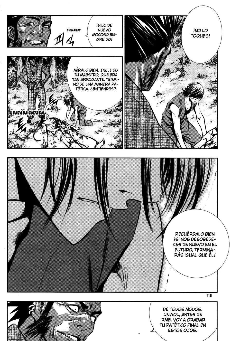The Breaker Capítulo 49 en Línea - página 18