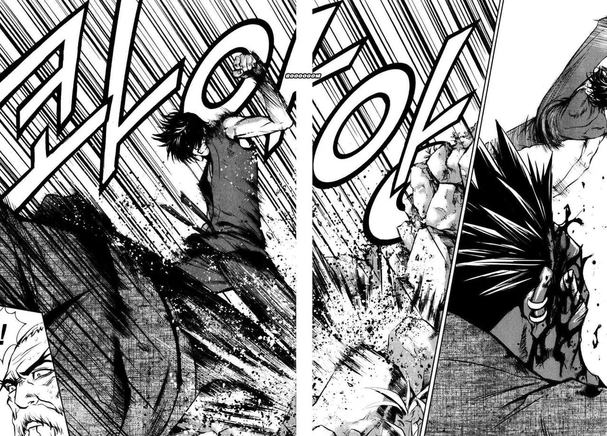 The Breaker Capítulo 49 en Línea - página 20