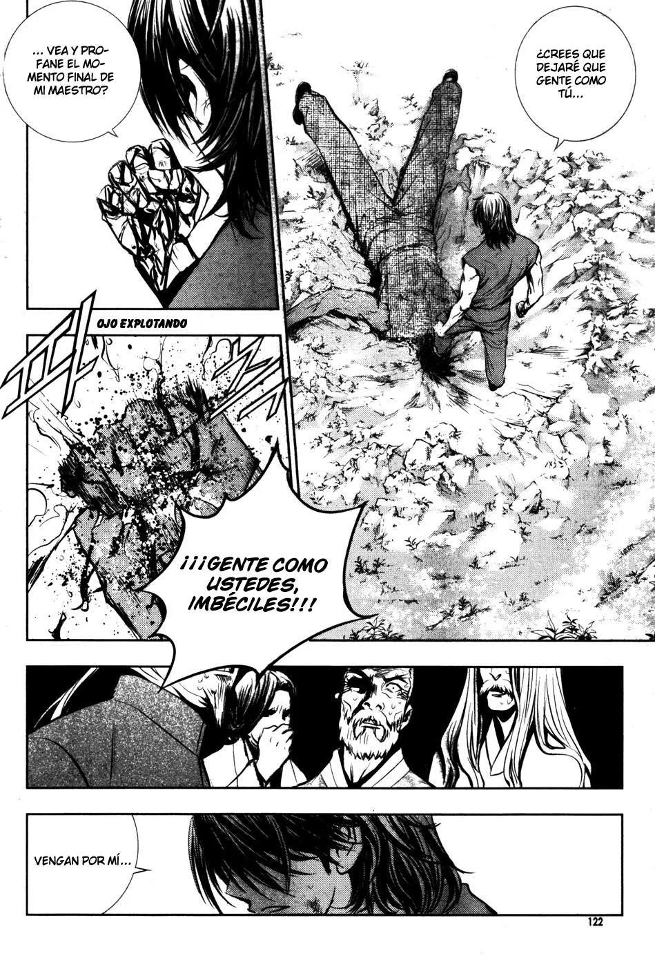 The Breaker Capítulo 49 en Línea - página 21