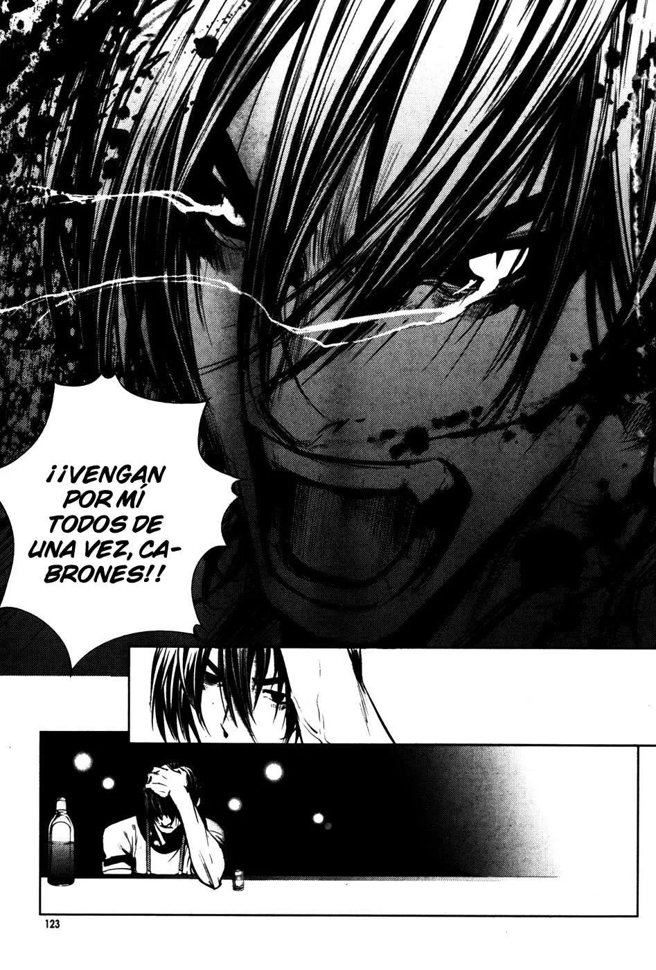The Breaker Capítulo 49 en Línea - página 22
