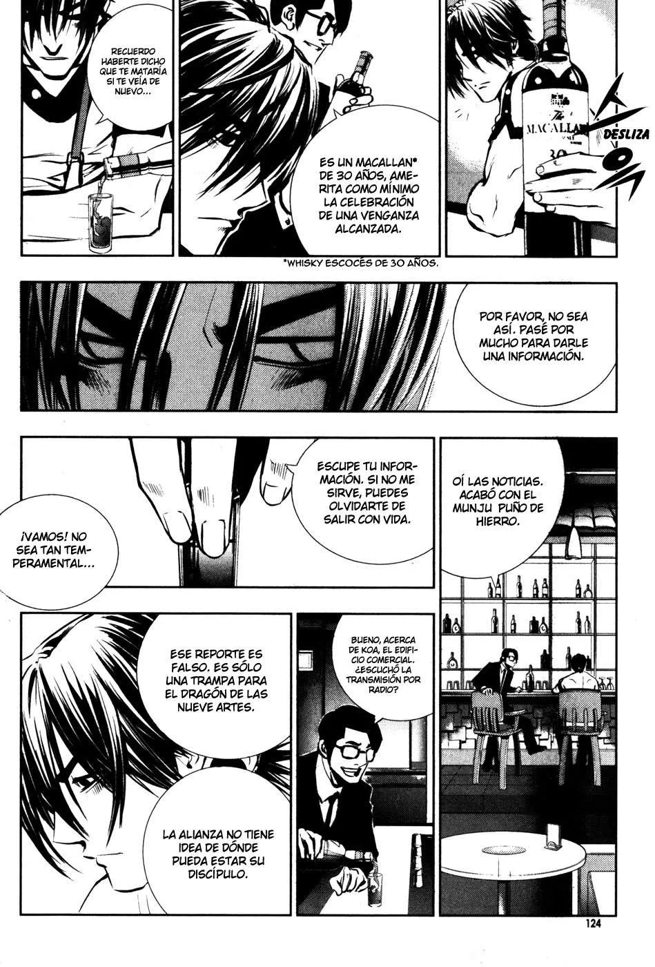 The Breaker Capítulo 49 en Línea - página 23